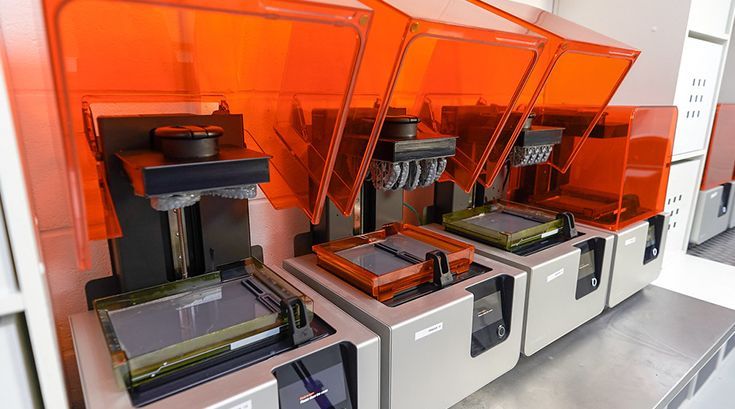Как выбрать 3D-принтер для применения в стоматологии