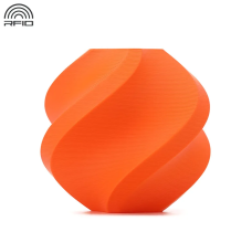 Пластик PLA Lite (без катушки) Bambu lab 1.75 мм 1кг., оранжевый (16301)