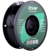 Катушка TPU-95A пластика ESUN 1.75 мм 1кг., черная (eTPU-95A175B1/TPU-95A175B1P1)