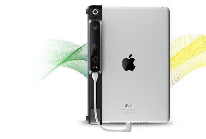 3D сканер 3D Systems iSense™ для iPad mini Retina