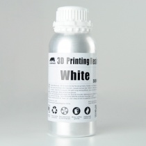 Фотополимер Wanhao, белый (0.5 л.)