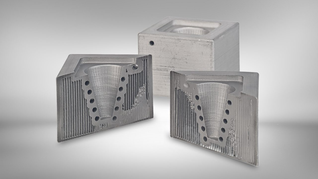 3D-печать металлом на заказ и самостоятельно с помощью Ultrafuse от BASF