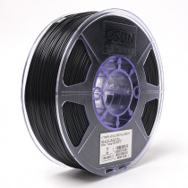 Катушка пластика ESUN PA12 черная 1.75 мм 1 кг, (PA12-175B1TZ1)