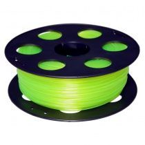 Катушка PETG пластика Bestfilament 1.75 мм 1кг., светящийся желтый (st_petg_1kg_1.75_fl_yellow)