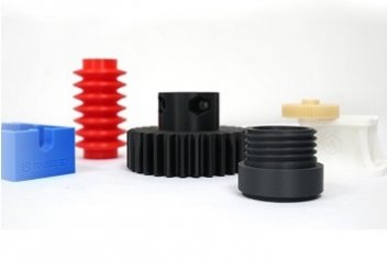 Raise3D Pro3/Pro3 Plus: галерея работ