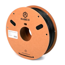 Катушка Premium PETG-пластика Raise3D 1.75 мм 1кг., черная