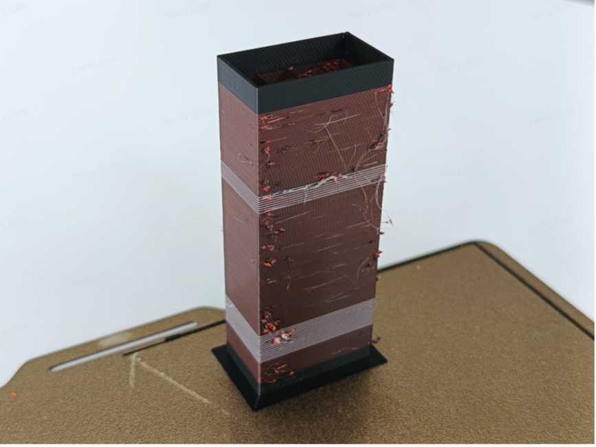 purge tower
