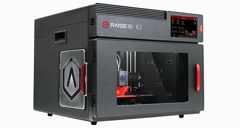 3д принтер Raise3D E2