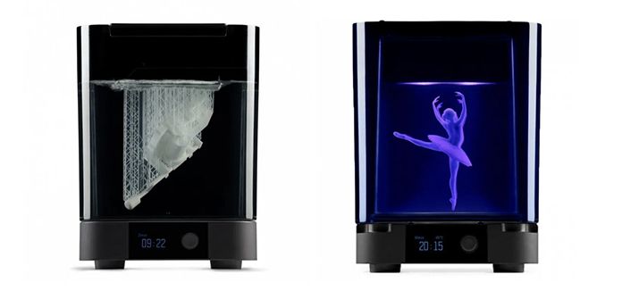 Formlabs Form Wash и Formlabs Form Cure