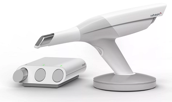 3Shape TRIOS 3 Pod