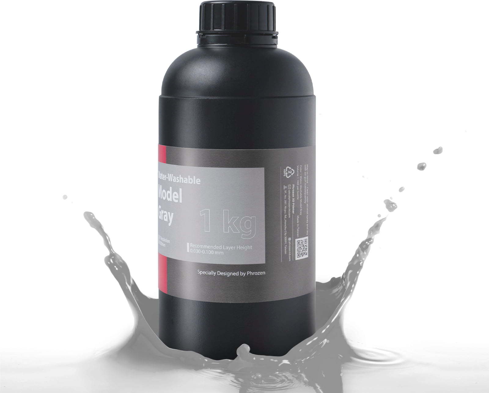 Phrozen Water Washable