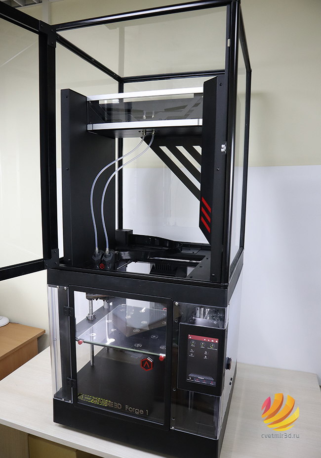 Обзор системы по 3D-печати металлом Raise3D MetalFuse (1).JPG