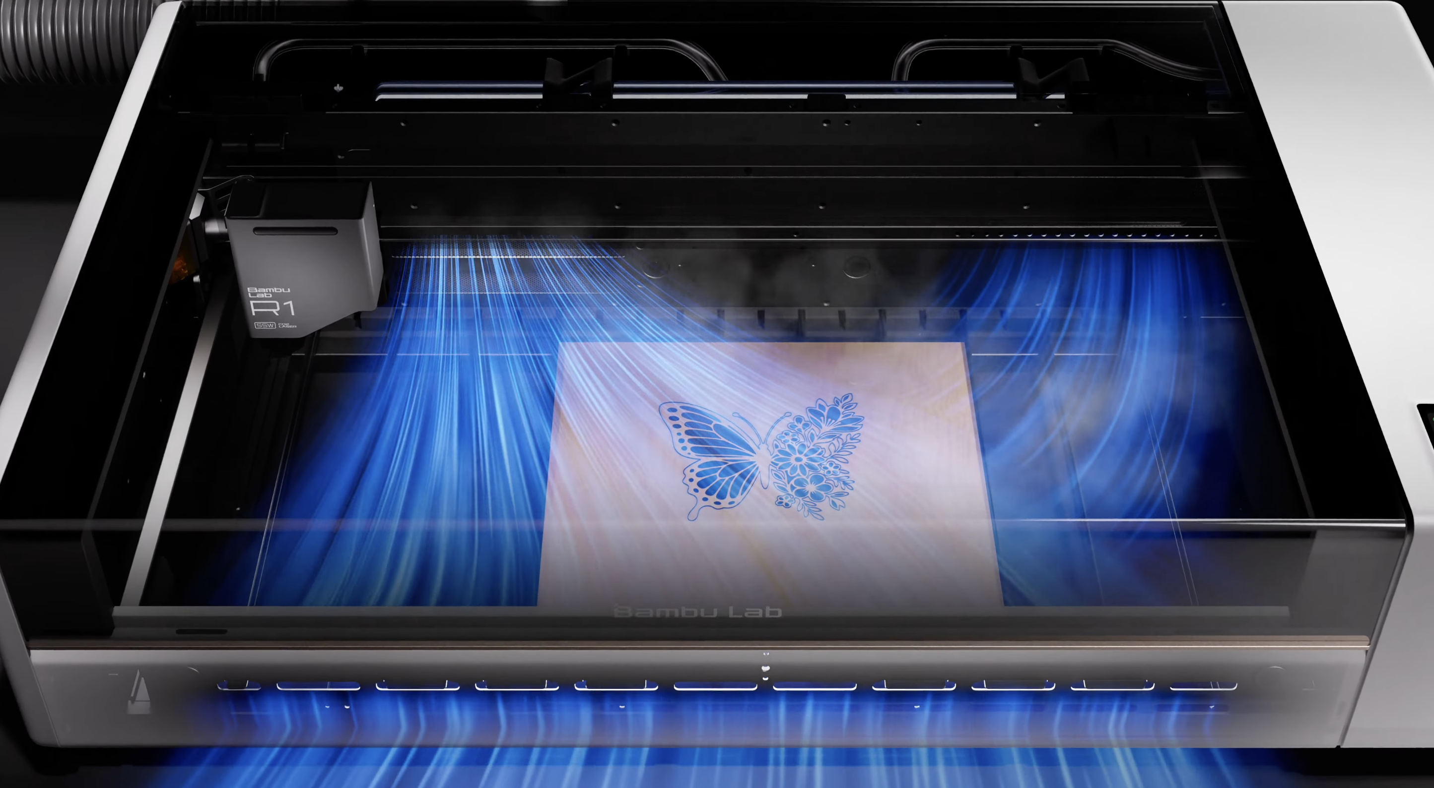 Bambu Lab R1 - fan Bambu Lab R1 - fan