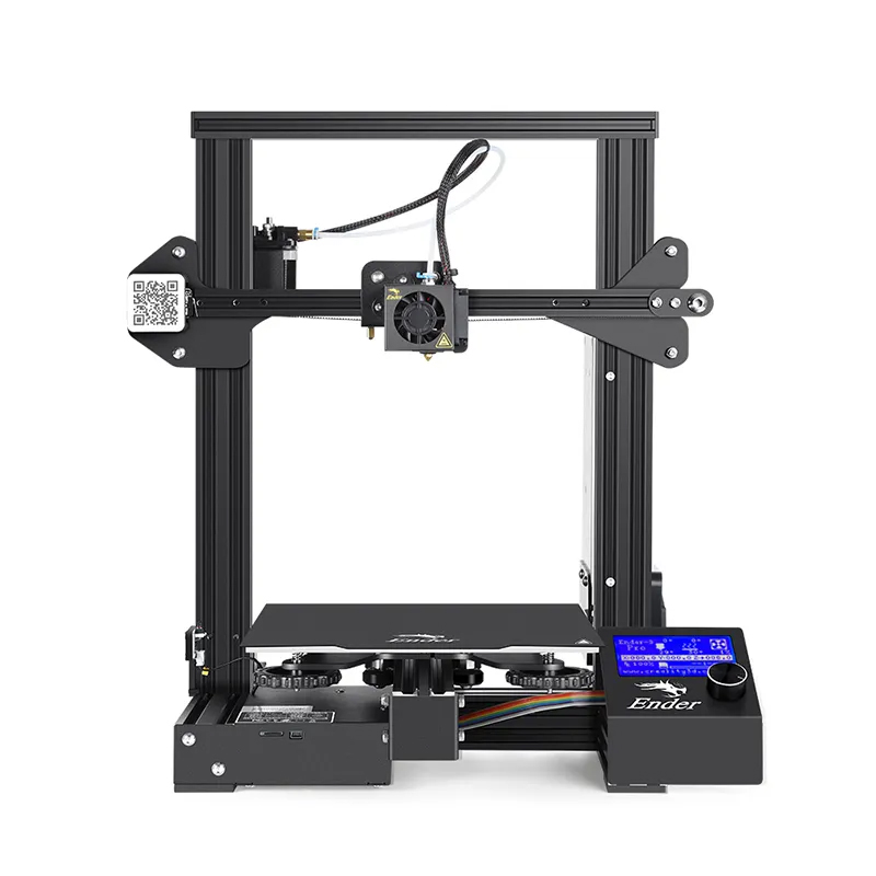 FDM Creality3D Ender 3 (набор для сборки)