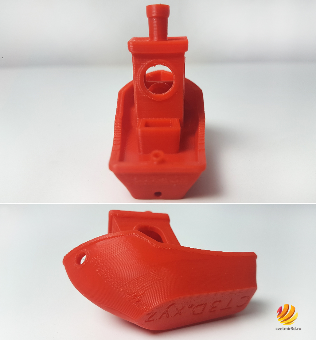 Печать на 3D принтере Creality Ender-3 V2 Печать на 3D принтере Creality Ender-3 V2