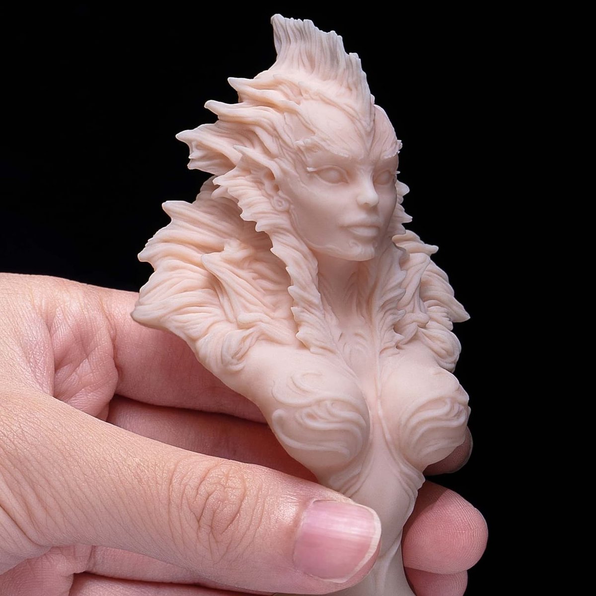 Модель из Phrozen Aqua-Ivory 4K