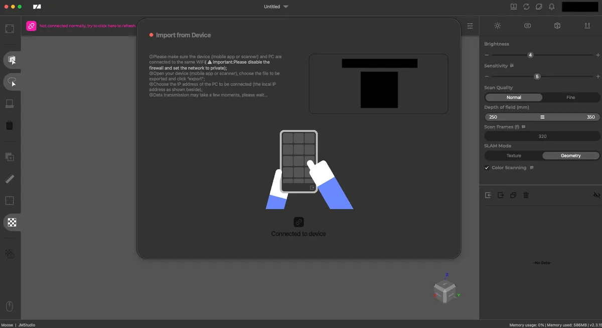 3dmakerpro toucan 