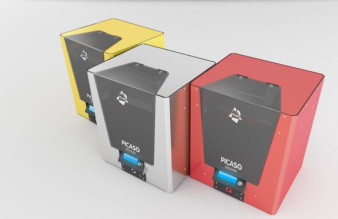 Линейка 3D-принтеров PICASO 3D Designer
