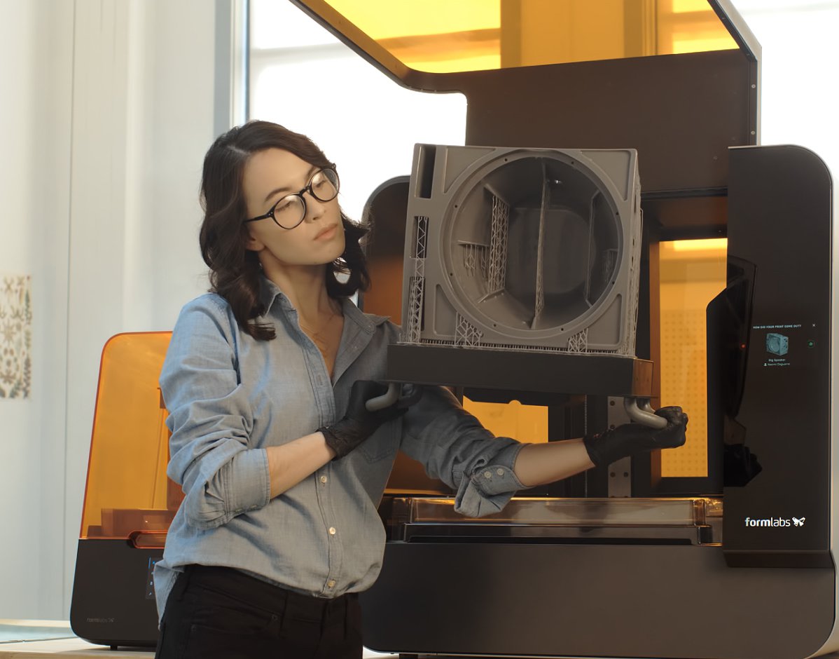 Formlabs Form 3L Formlabs Form 3L