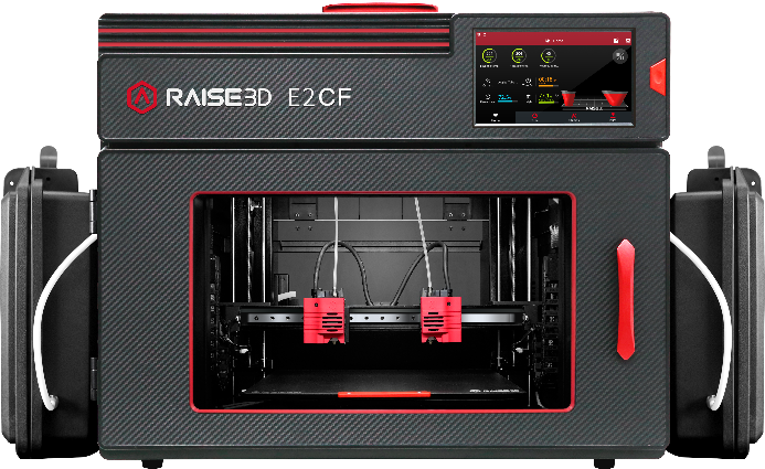3D принтер Raise3D E2CF 3D принтер Raise3D E2CF
