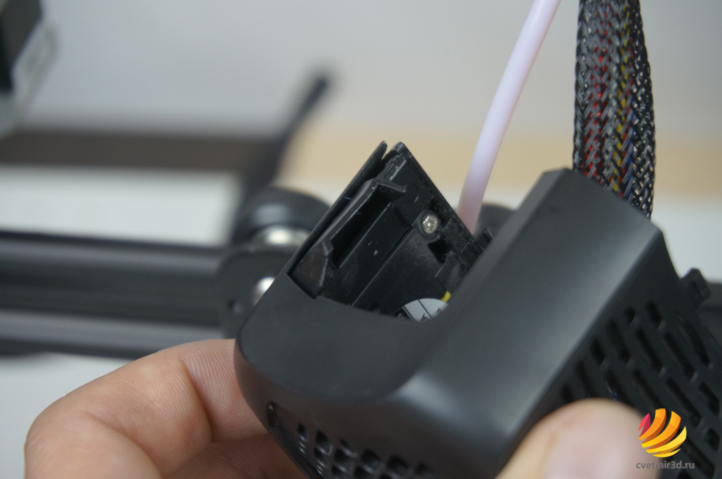 3D принтер Creality Ender-3 V2 3D принтер Creality Ender-3 V2