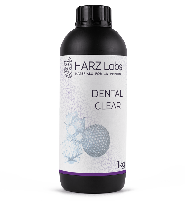 Harz Labs Dental Clear
