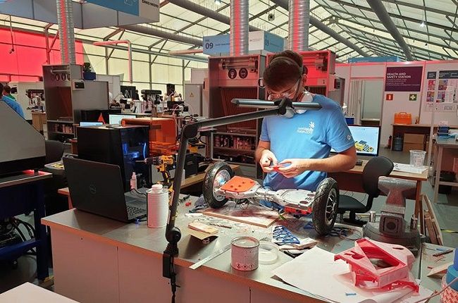 Worldskills-2019