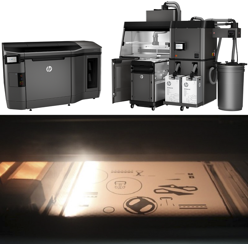 MJF (Multi Jet Fusion)