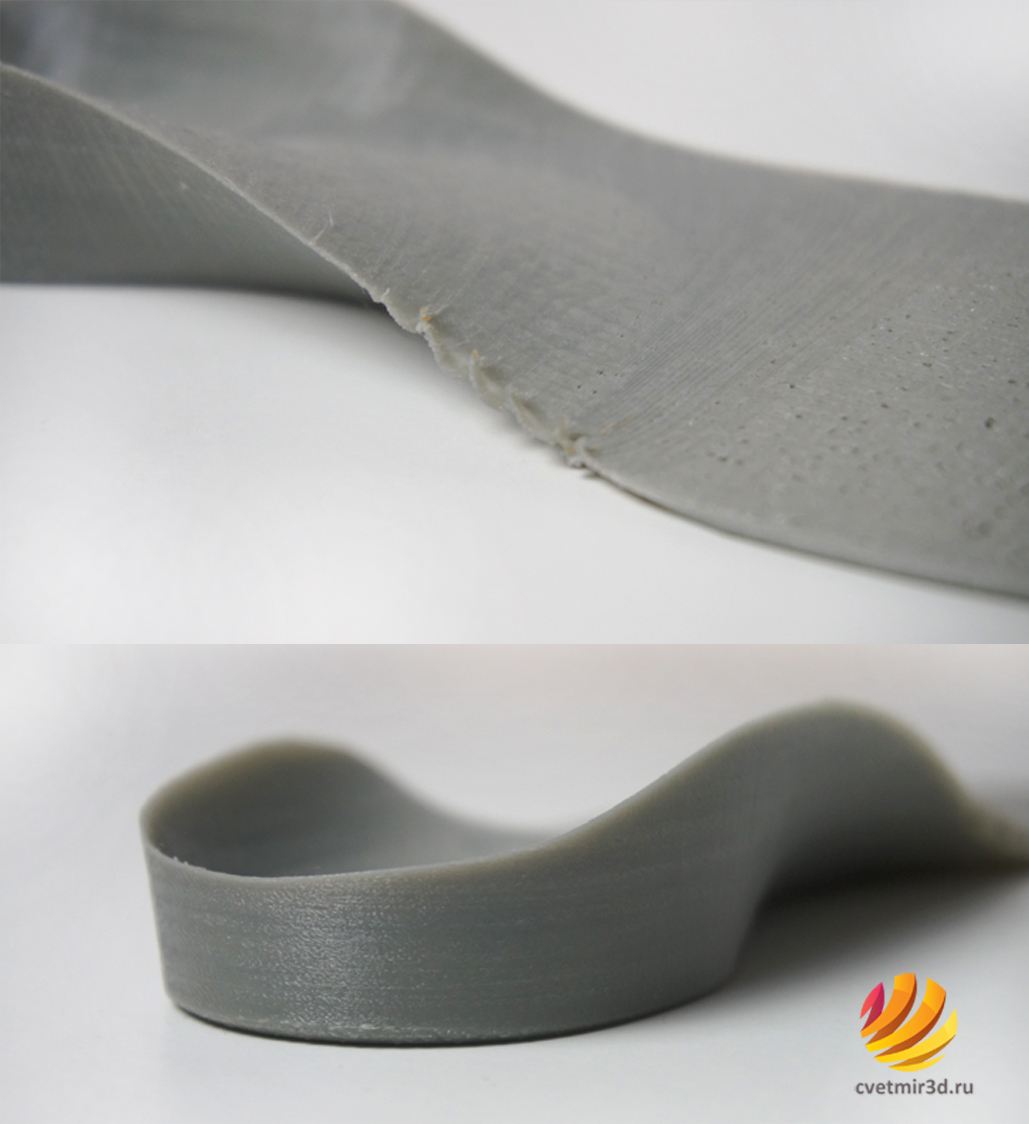 Стелька на 3D принтере Creality Ender-3 V2 Стелька на 3D принтере Creality Ender-3 V2