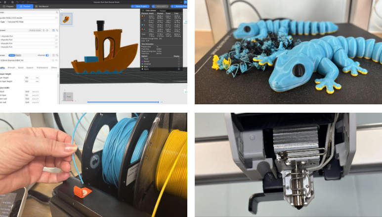 Anycubic Kobra 4 Combo