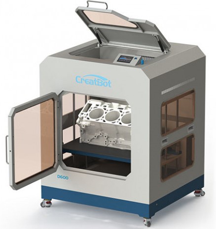 CreatBot D600 Pro