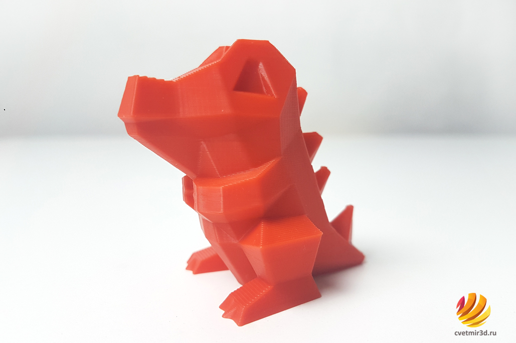Печать на 3D принтере Creality Ender-3 V2 Печать на 3D принтере Creality Ender-3 V2