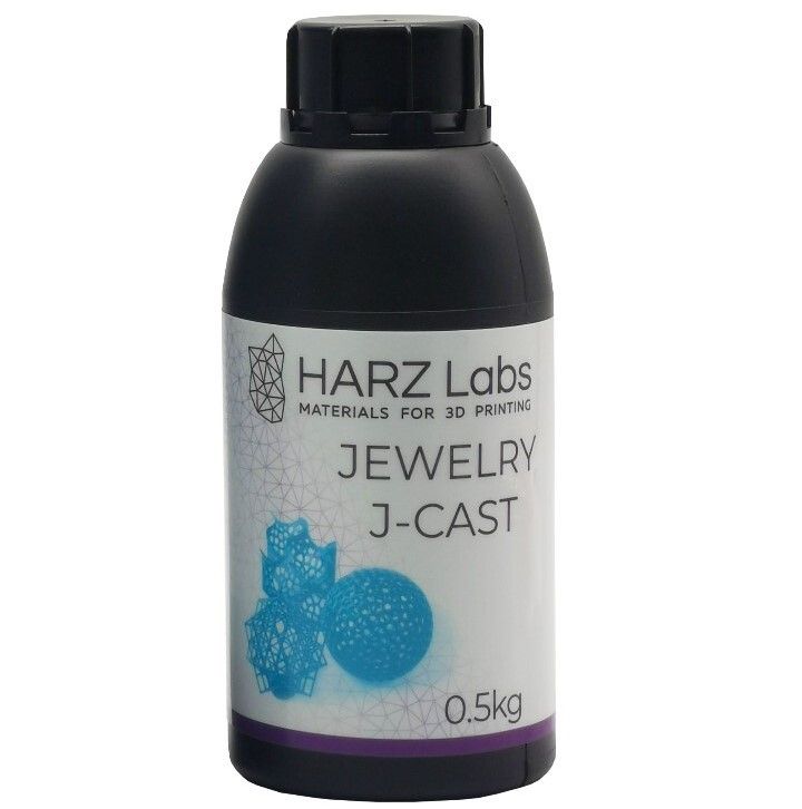 HARZ Labs Jewelry J-Cast