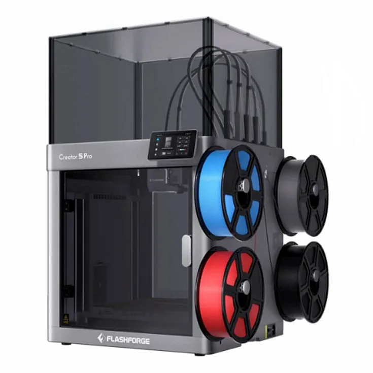 FlashForge Creator 5 Pro