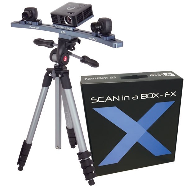 Open Technologies Scan in a Box-FX