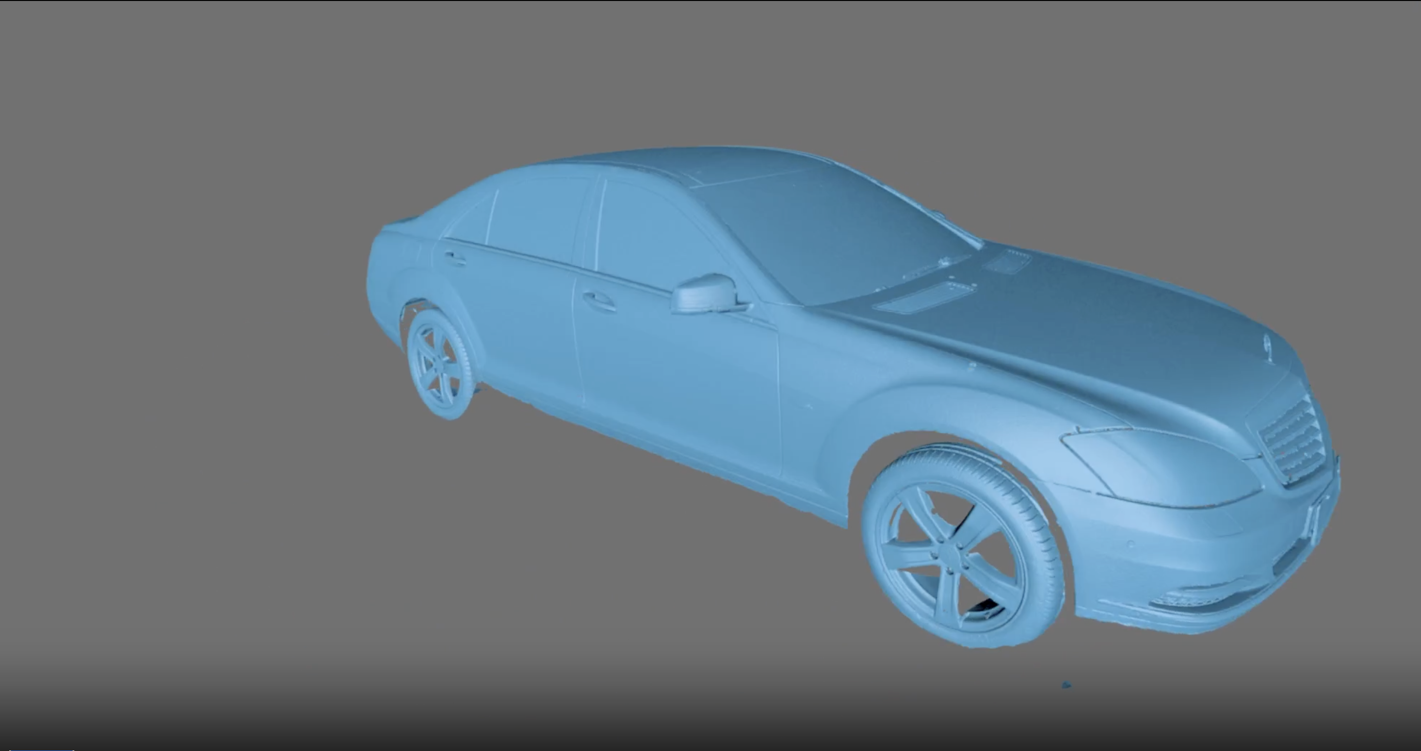 3dmakerpro toucan car scan