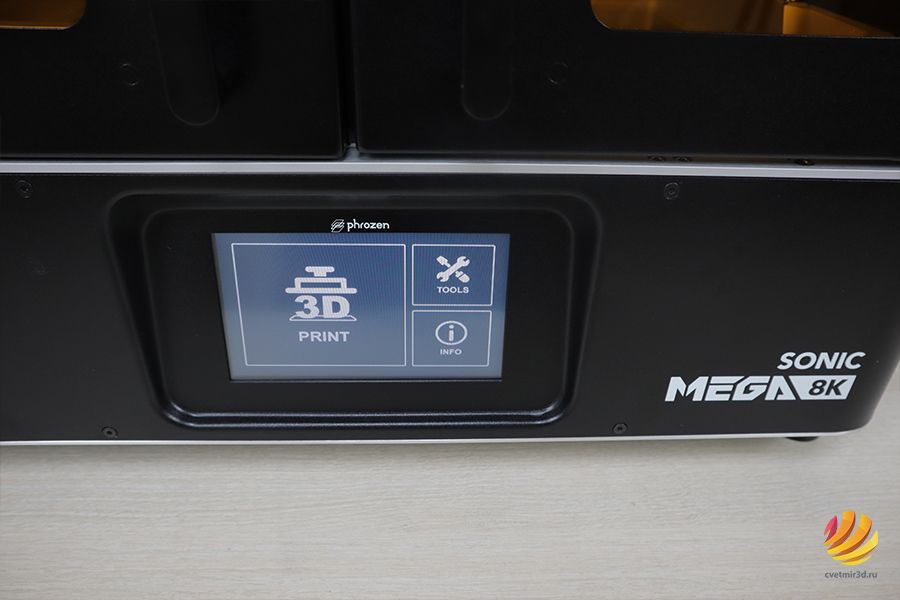 Экран Phrozen Sonic Mega 8K