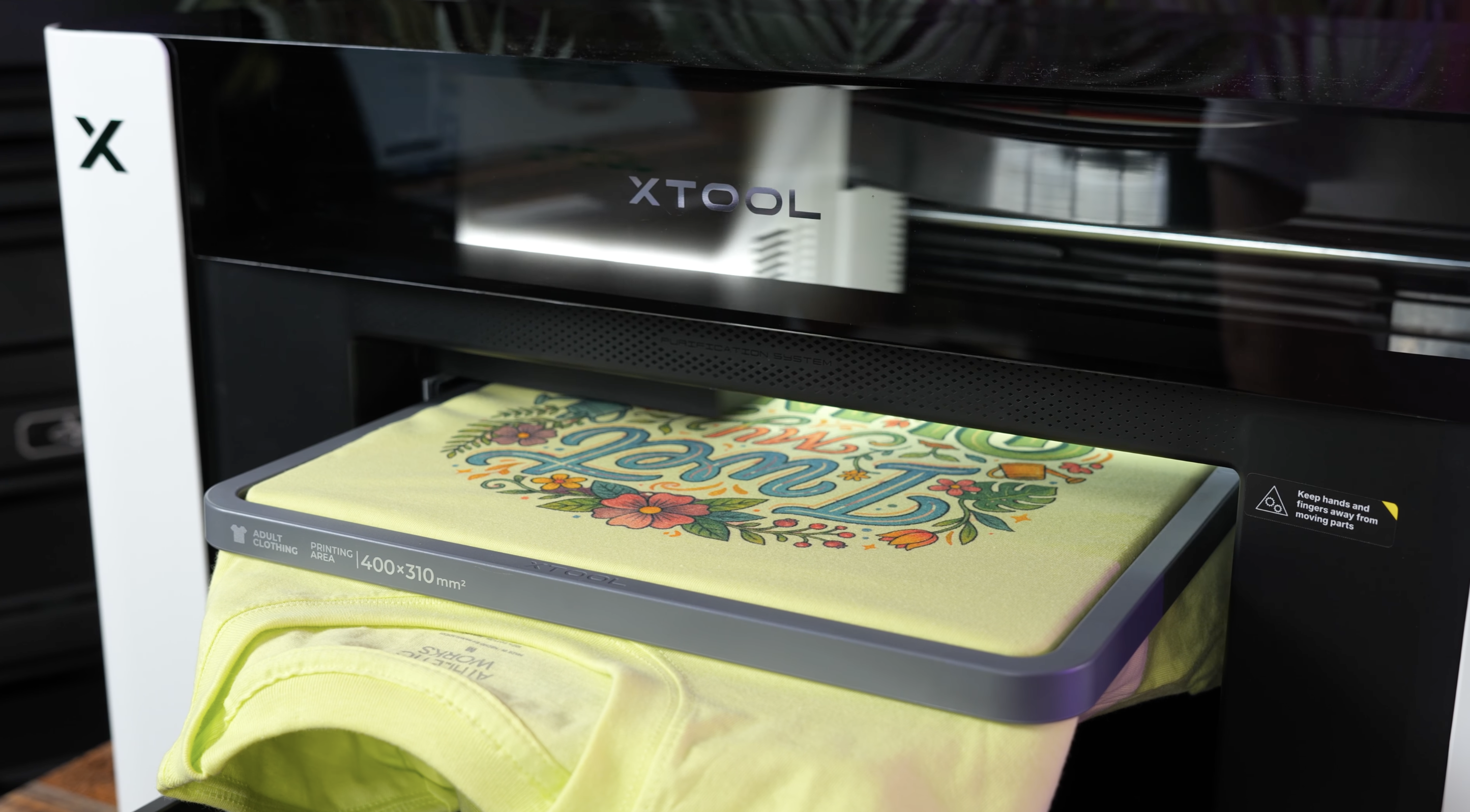 xTool O1 Omni Print - купить Цветной Мир