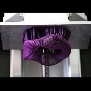 Фотополимерная смола Phrozen Wax-Like Violet, фиолетовая, (0,5 кг)