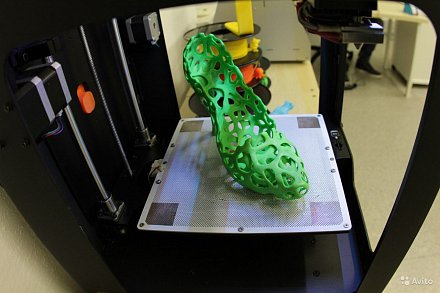 3D принтер Zortrax M200 Plus