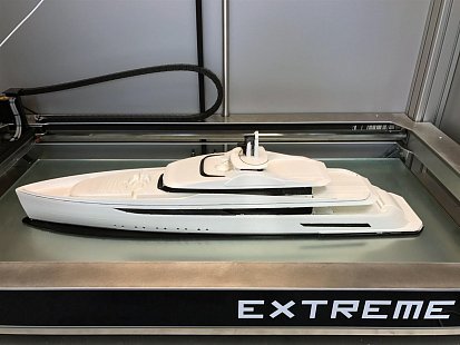 3D принтер Builder Extreme 1500