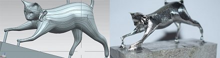Фрезерный ЧПУ-станок Scotle Mini Metal 5 Axis