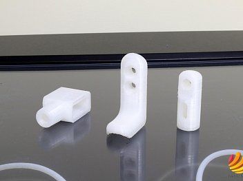 Raise3D E2: галерея работ