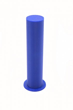 Катушка ABS-пластика Tiger3D, 1.75 мм, 1 кг, красная