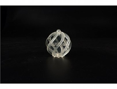 Фотополимер ESUN Water Washable прозрачный (0,5 кг)