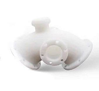 Фотополимерная смола Tiger3D ABS-Like 10K, темно-серая (1 кг)
