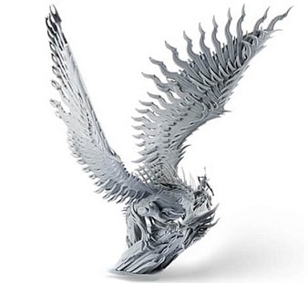 Фотополимерная смола Tiger3D Water Washable 10K, серая (1 кг)