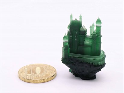 3D принтер Phrozen Shuffle 4K