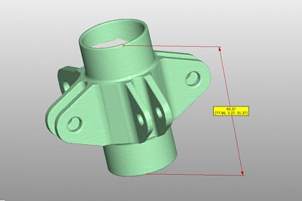 3D сканер RangeVision Pro 5M