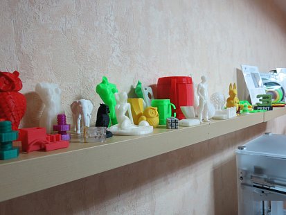 3D принтер UP BOX